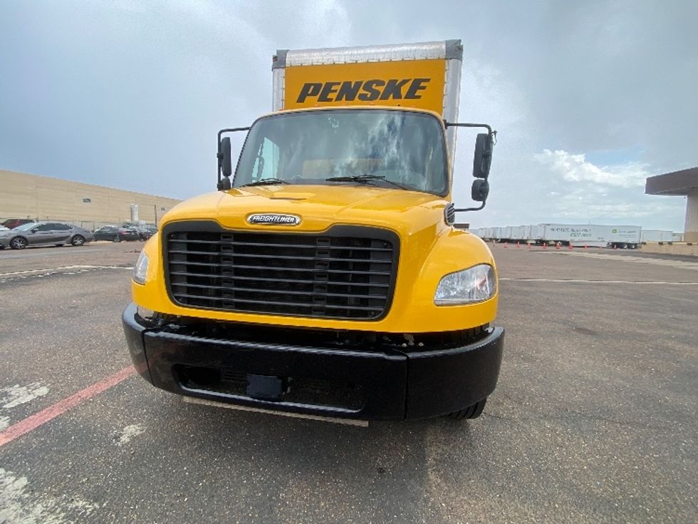 Medium Duty Box Truck-Light and Medium Duty Trucks-Freightliner-2023-M2-Laredo-TX-207,707\n\t\tmiles-$ 61,500 - Image 2