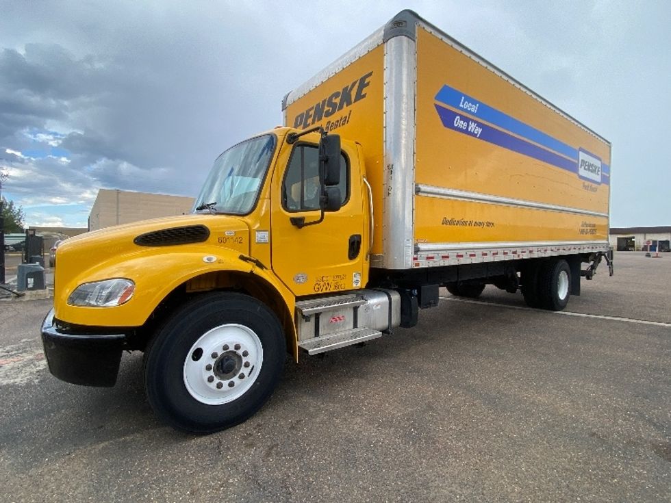 Medium Duty Box Truck-Light and Medium Duty Trucks-Freightliner-2023-M2-Laredo-TX-207,707\n\t\tmiles-$ 61,500 - Image 3