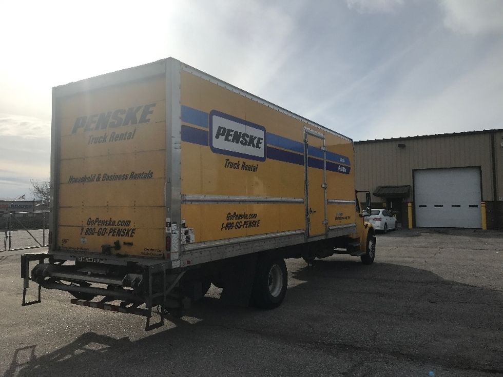 Medium Duty Box Truck-Light and Medium Duty Trucks-Freightliner-2023-M2-Lincoln-NE-262,600\n\t\tmiles-$ 51,000 - Image 13