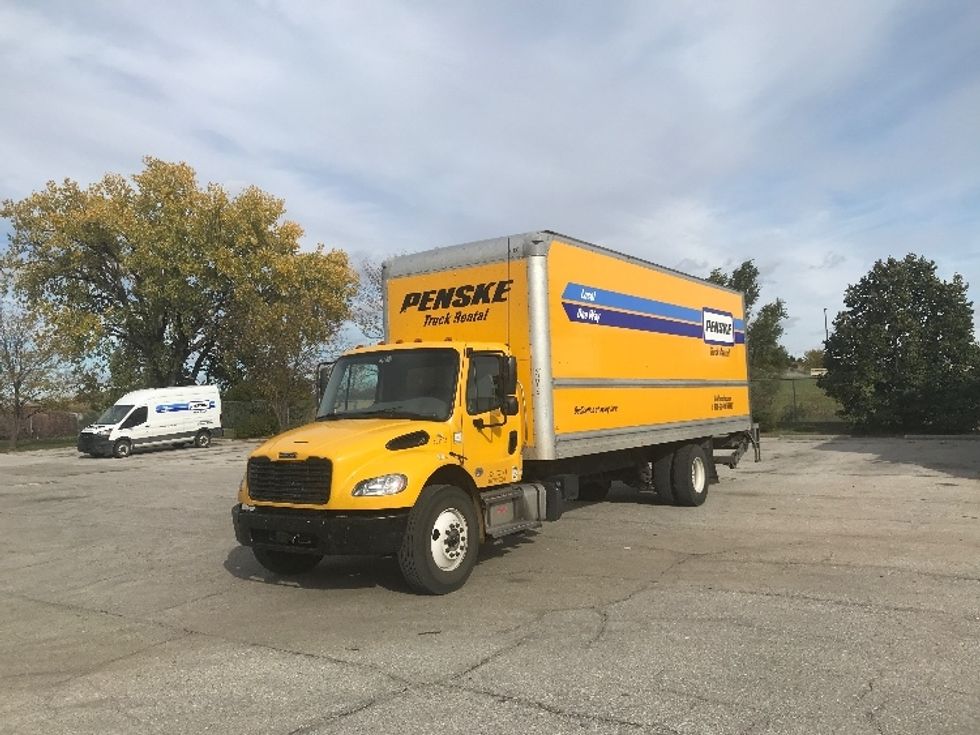 Medium Duty Box Truck-Light and Medium Duty Trucks-Freightliner-2023-M2-Lincoln-NE-262,600\n\t\tmiles-$ 51,000 - Image 3