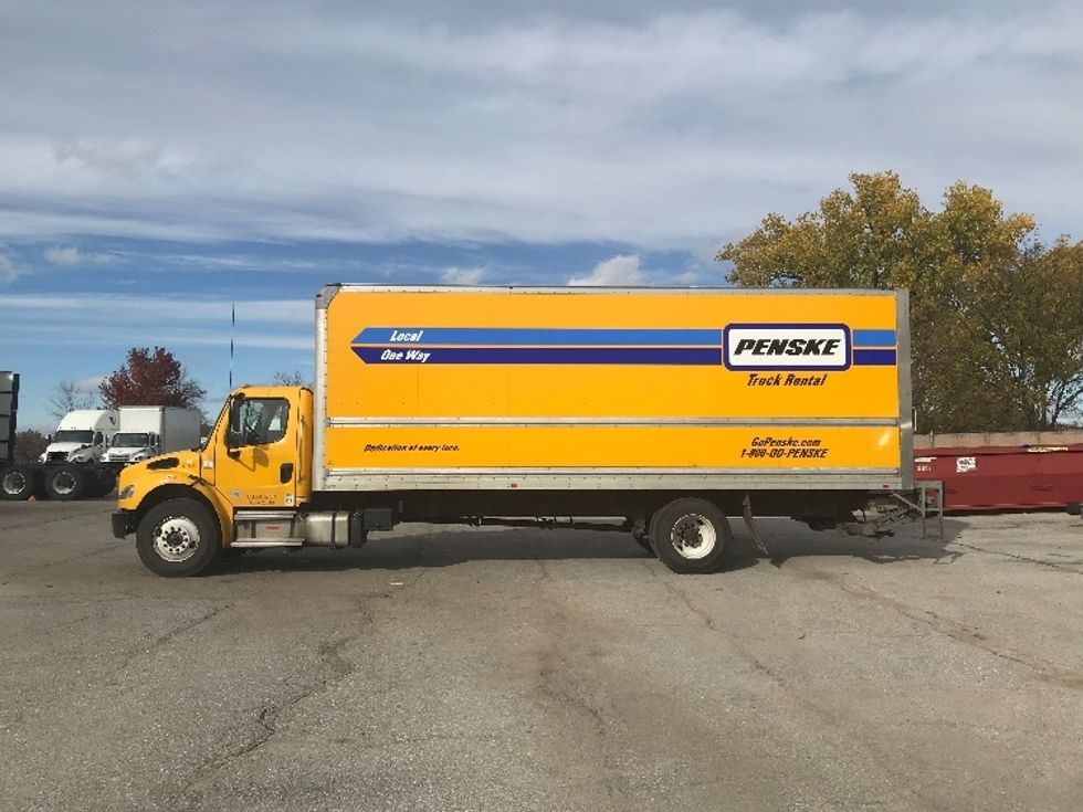 Medium Duty Box Truck-Light and Medium Duty Trucks-Freightliner-2023-M2-Lincoln-NE-262,600\n\t\tmiles-$ 51,000 - Image 4