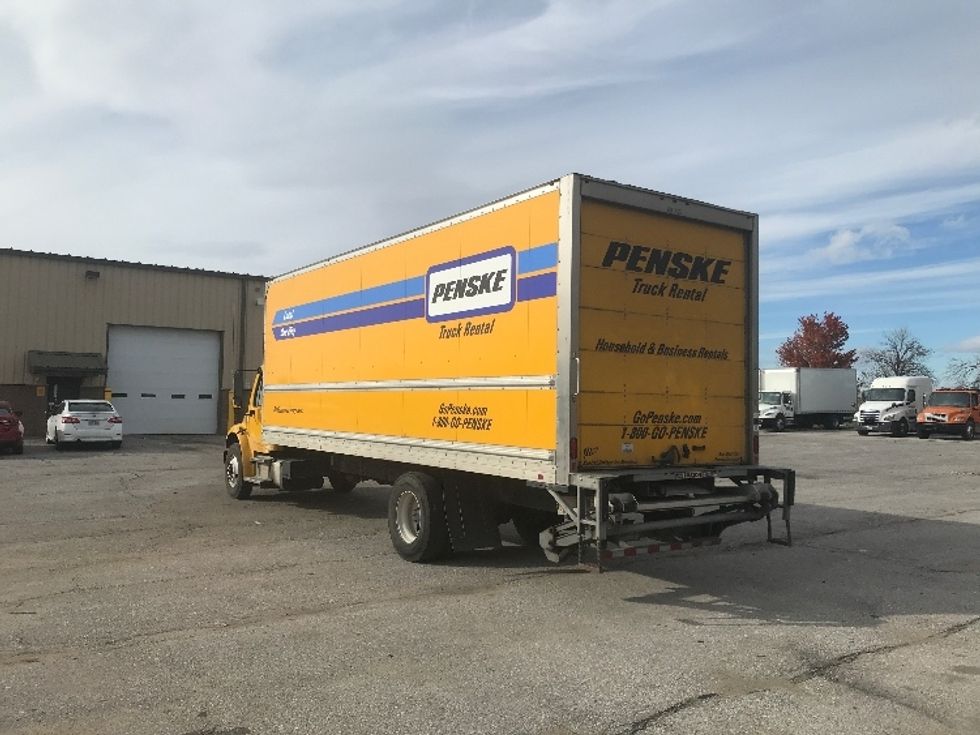 Medium Duty Box Truck-Light and Medium Duty Trucks-Freightliner-2023-M2-Lincoln-NE-262,600\n\t\tmiles-$ 51,000 - Image 6