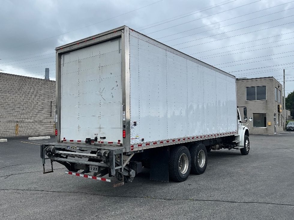 Medium Duty Box Truck-Light and Medium Duty Trucks-Freightliner-2023-M2-London-ON-474,189\n\t\tkm-$ 69,750 - Image 13