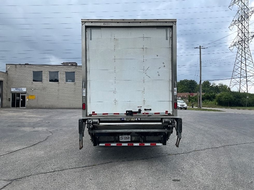 Medium Duty Box Truck-Light and Medium Duty Trucks-Freightliner-2023-M2-London-ON-474,189\n\t\tkm-$ 69,750 - Image 7