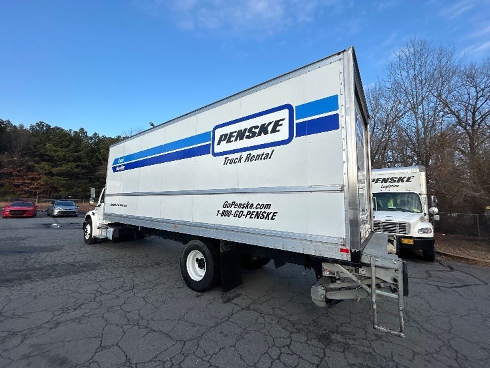 Medium Duty Box Truck-Light and Medium Duty Trucks-Freightliner-2023-M2-Memphis-TN-41,460\n\t\tmiles-$ 90,000 - Image 13