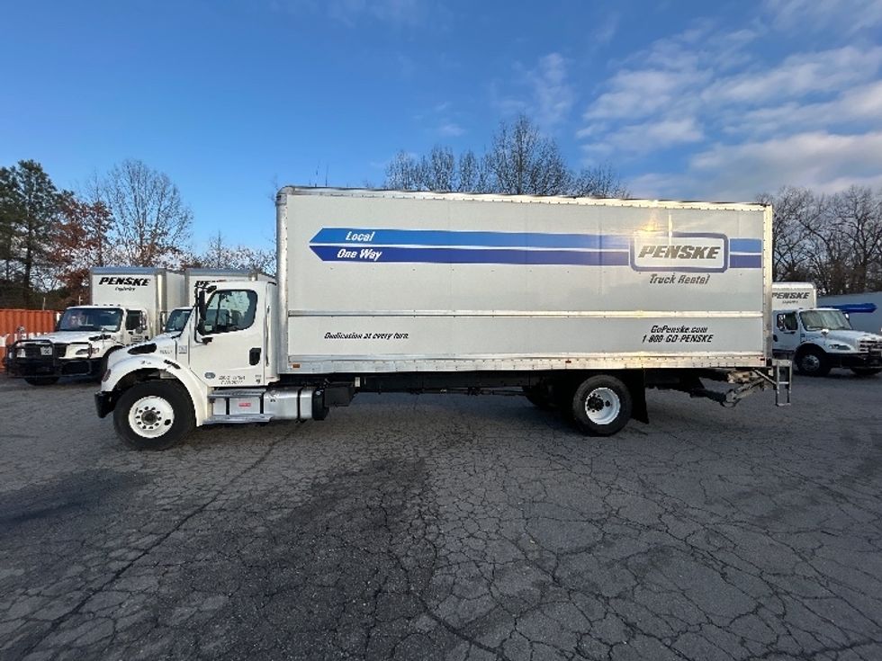 Medium Duty Box Truck-Light and Medium Duty Trucks-Freightliner-2023-M2-Memphis-TN-41,460\n\t\tmiles-$ 90,000 - Image 15