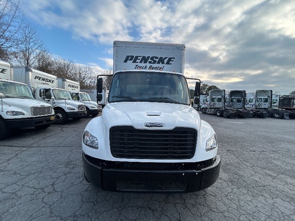 Medium Duty Box Truck-Light and Medium Duty Trucks-Freightliner-2023-M2-Memphis-TN-41,460\n\t\tmiles-$ 90,000 - Image 2