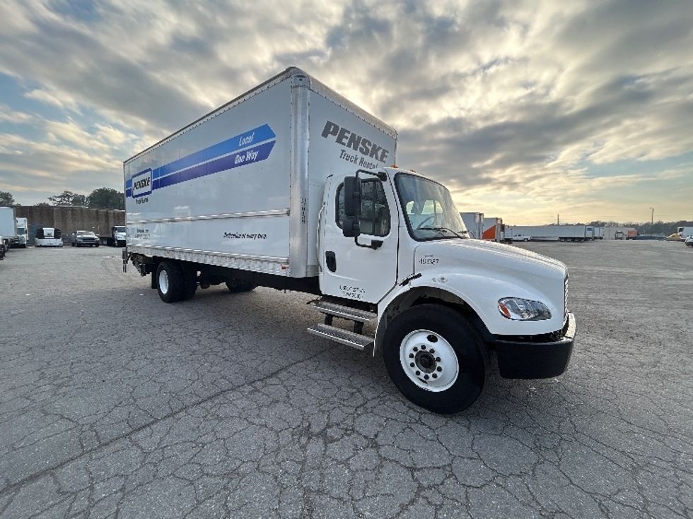 Medium Duty Box Truck-Light and Medium Duty Trucks-Freightliner-2023-M2-Memphis-TN-41,460\n\t\tmiles-$ 90,000 - Image 3