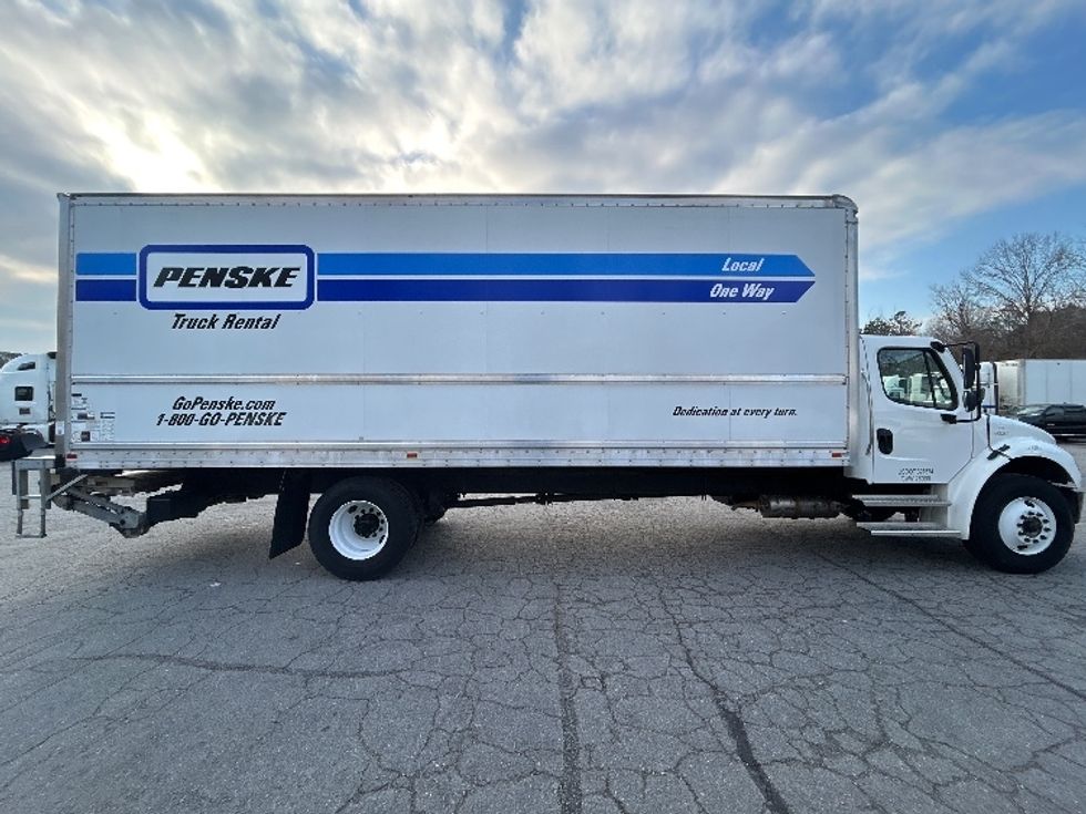 Medium Duty Box Truck-Light and Medium Duty Trucks-Freightliner-2023-M2-Memphis-TN-41,460\n\t\tmiles-$ 90,000 - Image 4