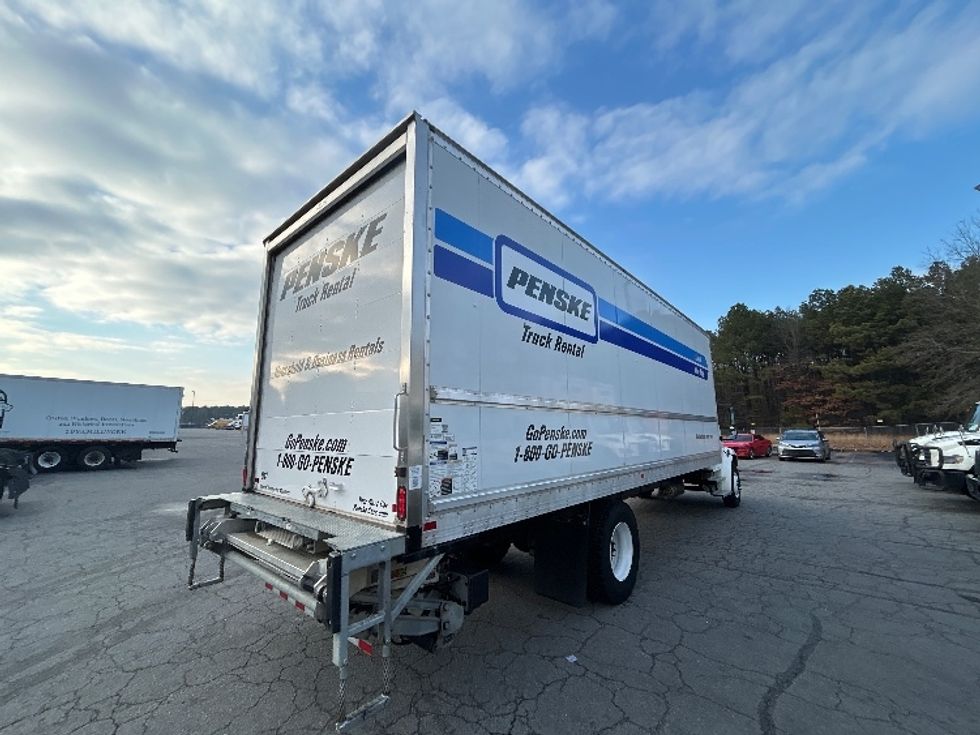 Medium Duty Box Truck-Light and Medium Duty Trucks-Freightliner-2023-M2-Memphis-TN-41,460\n\t\tmiles-$ 90,000 - Image 6