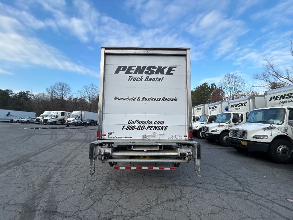 Medium Duty Box Truck-Light and Medium Duty Trucks-Freightliner-2023-M2-Memphis-TN-41,460\n\t\tmiles-$ 90,000 - Image 7