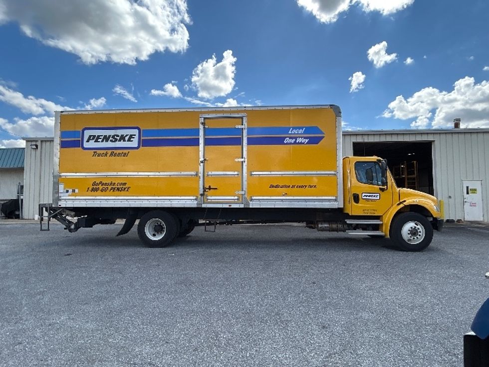 Medium Duty Box Truck-Light and Medium Duty Trucks-Freightliner-2023-M2-Milford-DE-212,106\n\t\tmiles-$ 49,000 - Image 15