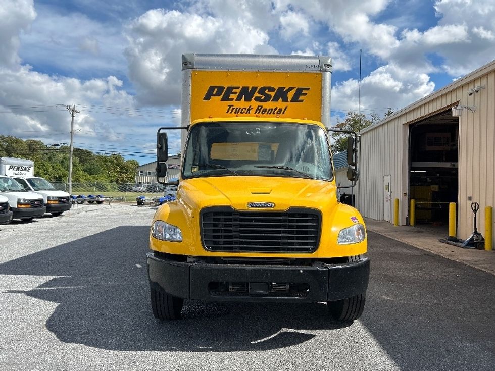 Medium Duty Box Truck-Light and Medium Duty Trucks-Freightliner-2023-M2-Milford-DE-212,106\n\t\tmiles-$ 49,000 - Image 2