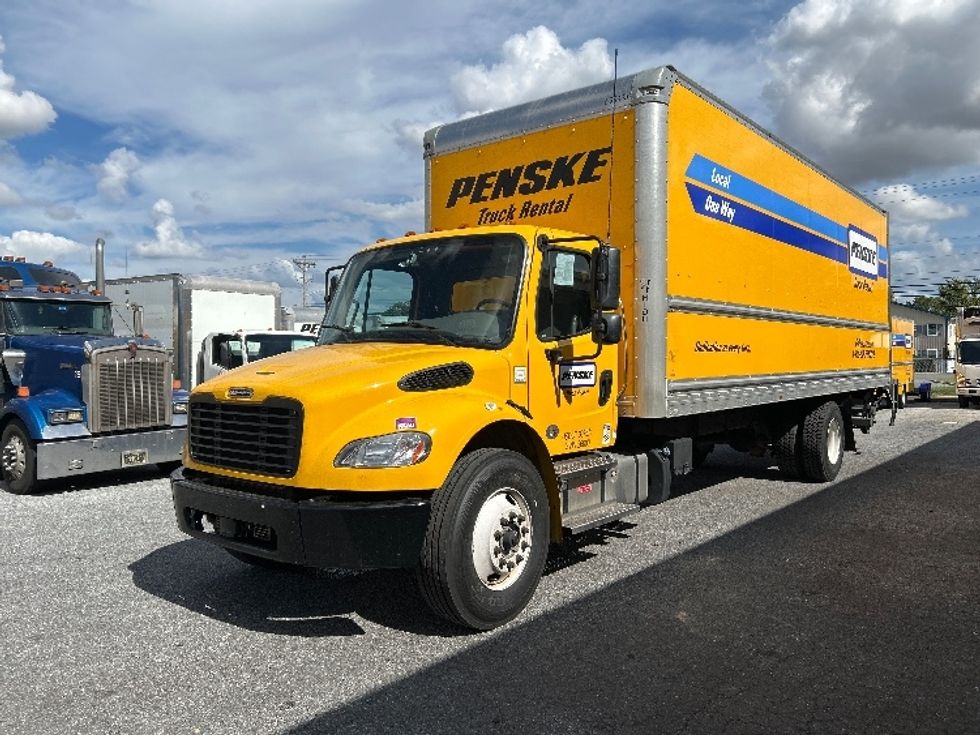 Medium Duty Box Truck-Light and Medium Duty Trucks-Freightliner-2023-M2-Milford-DE-212,106\n\t\tmiles-$ 49,000 - Image 3