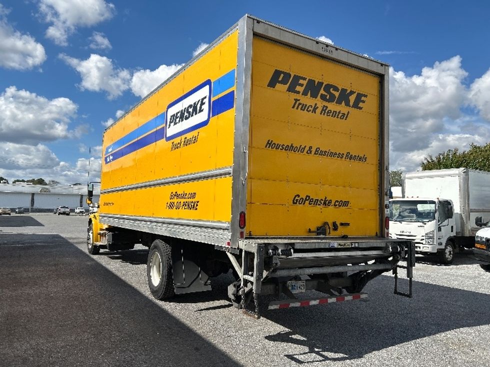 Medium Duty Box Truck-Light and Medium Duty Trucks-Freightliner-2023-M2-Milford-DE-212,106\n\t\tmiles-$ 49,000 - Image 6