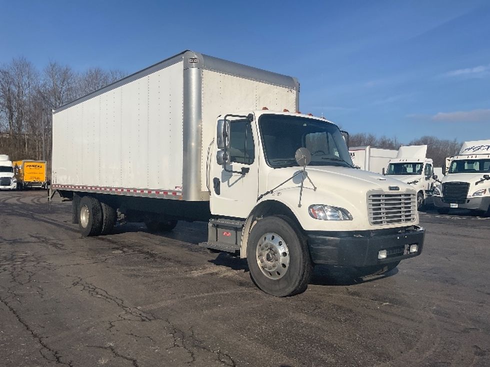 Medium Duty Box Truck-Light and Medium Duty Trucks-Freightliner-2023-M2-Mount Pleasant-PA-214,679\n\t\tmiles-$ 55,750 - Image 1