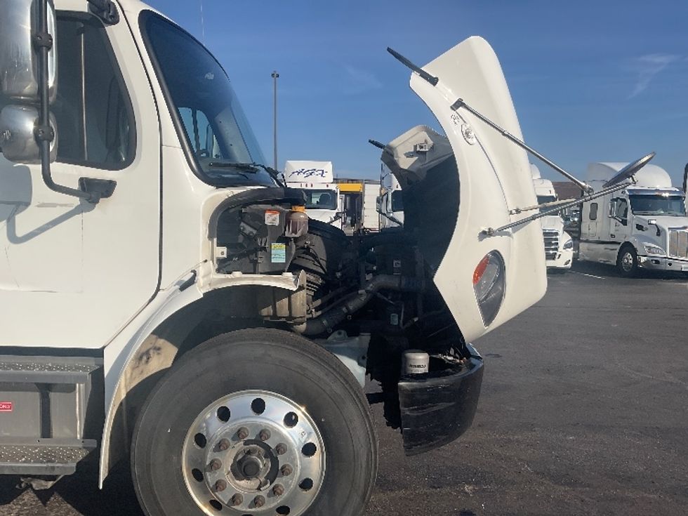 Medium Duty Box Truck-Light and Medium Duty Trucks-Freightliner-2023-M2-Mount Pleasant-PA-214,679\n\t\tmiles-$ 55,750 - Image 23