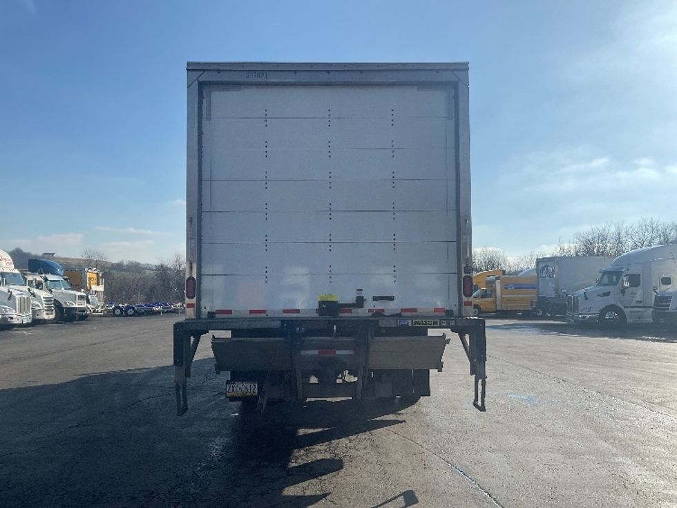 Medium Duty Box Truck-Light and Medium Duty Trucks-Freightliner-2023-M2-Mount Pleasant-PA-214,679\n\t\tmiles-$ 55,750 - Image 7