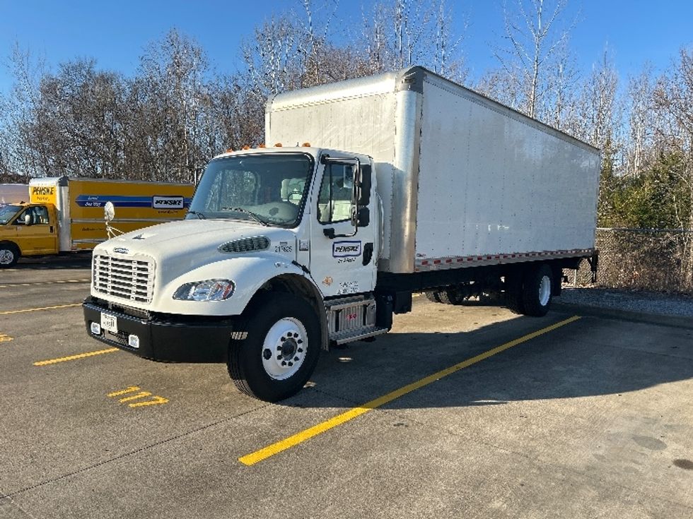 Medium Duty Box Truck-Light and Medium Duty Trucks-Freightliner-2023-M2-Nashville (Mount Juliet)-TN-226,470\n\t\tmiles-$ 59,250 - Image 3