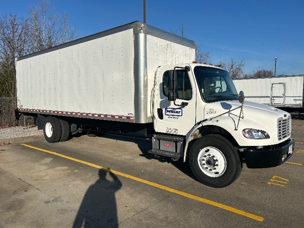 Medium Duty Box Truck-Light and Medium Duty Trucks-Freightliner-2023-M2-Nashville (Mount Juliet)-TN-226,470\n\t\tmiles-$ 59,250 - Image 1