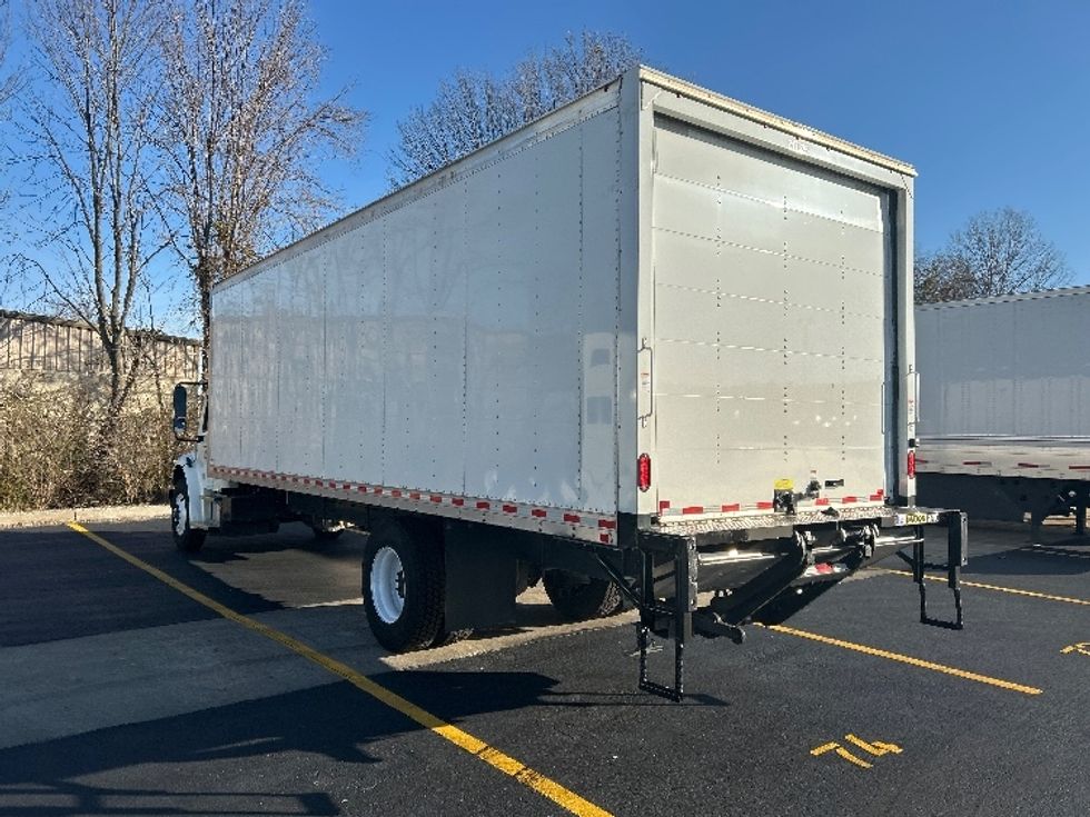 Medium Duty Box Truck-Light and Medium Duty Trucks-Freightliner-2023-M2-Nashville (Mount Juliet)-TN-226,470\n\t\tmiles-$ 59,250 - Image 6