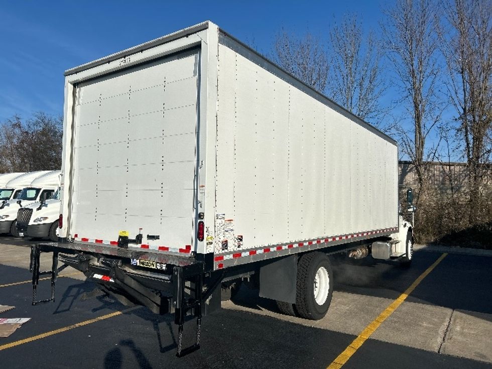 Medium Duty Box Truck-Light and Medium Duty Trucks-Freightliner-2023-M2-Nashville (Mount Juliet)-TN-226,470\n\t\tmiles-$ 59,250 - Image 13