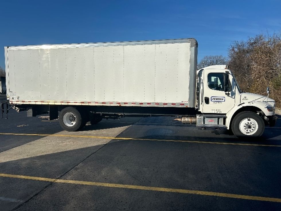 Medium Duty Box Truck-Light and Medium Duty Trucks-Freightliner-2023-M2-Nashville (Mount Juliet)-TN-226,470\n\t\tmiles-$ 59,250 - Image 15