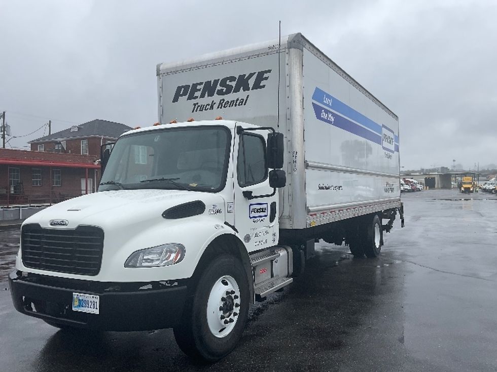 Medium Duty Box Truck-Light and Medium Duty Trucks-Freightliner-2023-M2-Nashville (Mount Juliet)-TN-333,313\n\t\tmiles-$ 42,250 - Image 3