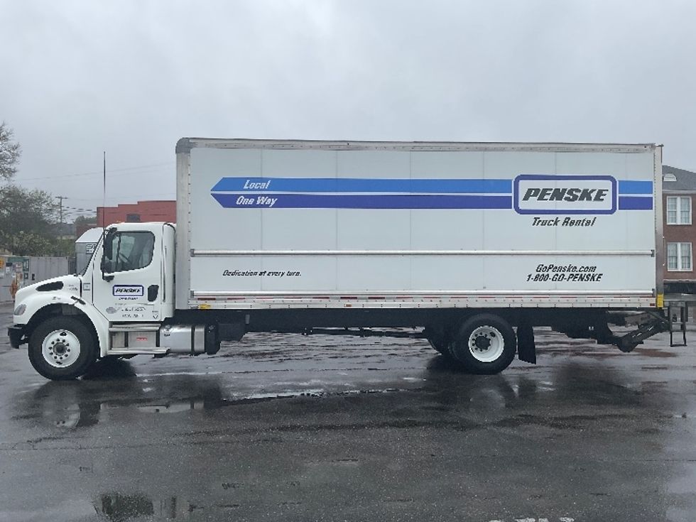 Medium Duty Box Truck-Light and Medium Duty Trucks-Freightliner-2023-M2-Nashville (Mount Juliet)-TN-333,313\n\t\tmiles-$ 42,250 - Image 4