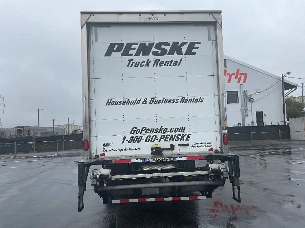 Medium Duty Box Truck-Light and Medium Duty Trucks-Freightliner-2023-M2-Nashville (Mount Juliet)-TN-333,313\n\t\tmiles-$ 42,250 - Image 7