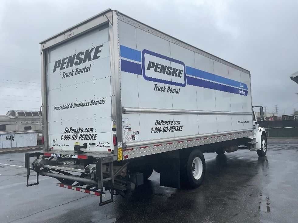 Medium Duty Box Truck-Light and Medium Duty Trucks-Freightliner-2023-M2-Nashville (Mount Juliet)-TN-333,313\n\t\tmiles-$ 42,250 - Image 13