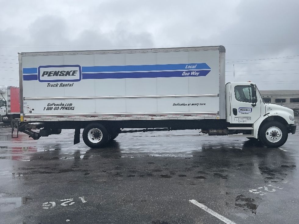 Medium Duty Box Truck-Light and Medium Duty Trucks-Freightliner-2023-M2-Nashville (Mount Juliet)-TN-333,313\n\t\tmiles-$ 42,250 - Image 15