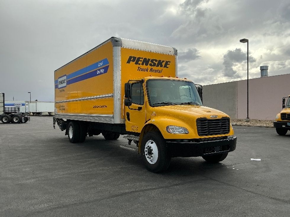Medium Duty Box Truck-Light and Medium Duty Trucks-Freightliner-2023-M2-North Las Vegas-NV-225,469\n\t\tmiles-$ 58,000 - Image 1