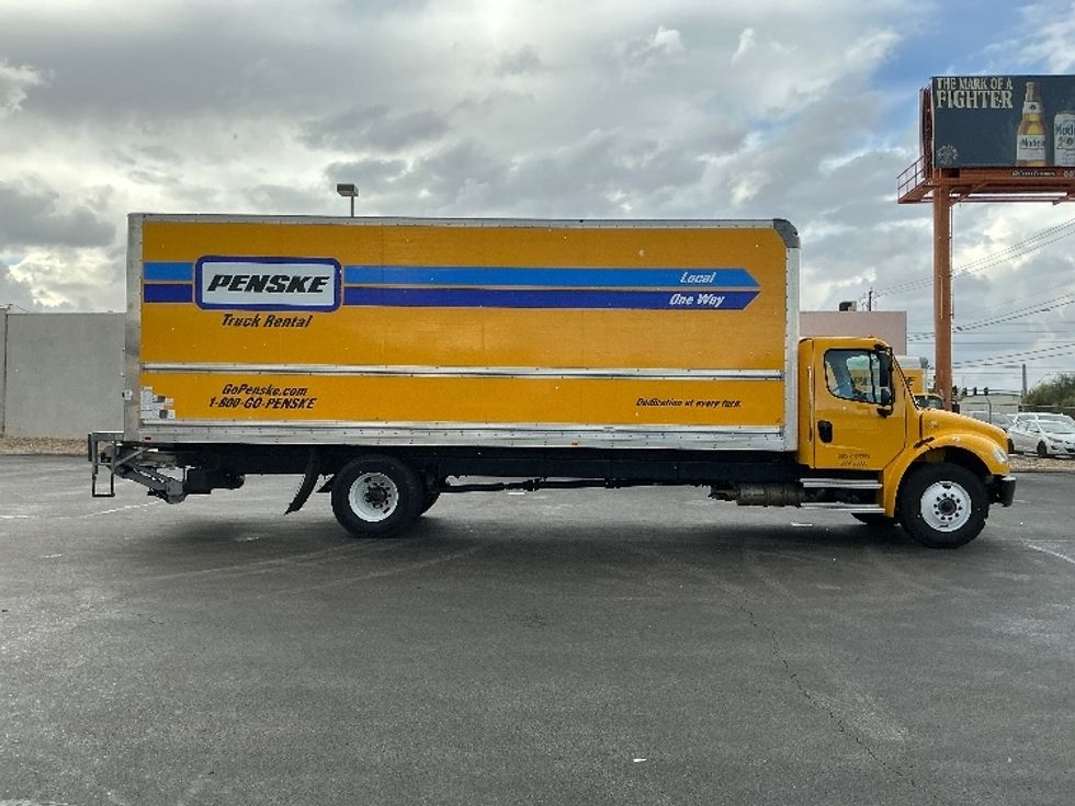 Medium Duty Box Truck-Light and Medium Duty Trucks-Freightliner-2023-M2-North Las Vegas-NV-225,469\n\t\tmiles-$ 58,000 - Image 15