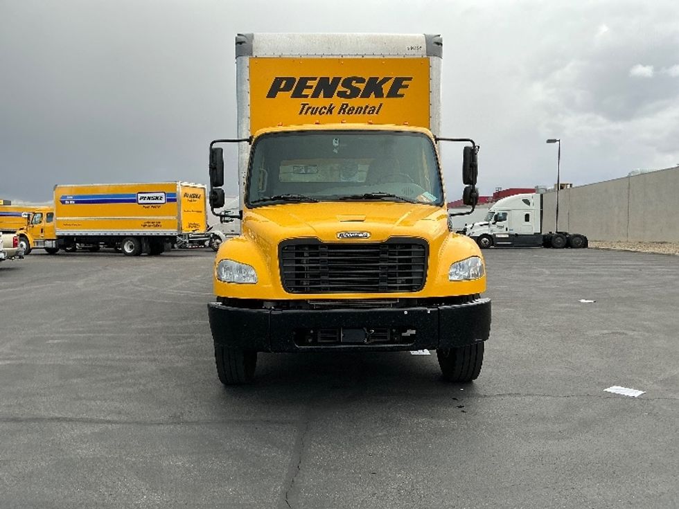 Medium Duty Box Truck-Light and Medium Duty Trucks-Freightliner-2023-M2-North Las Vegas-NV-225,469\n\t\tmiles-$ 58,000 - Image 2