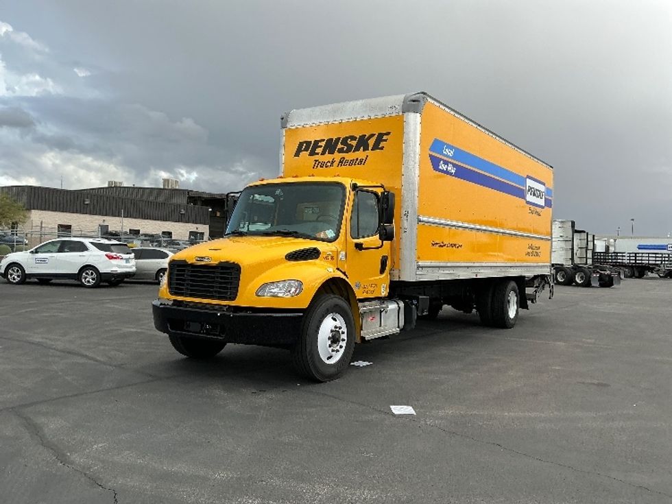 Medium Duty Box Truck-Light and Medium Duty Trucks-Freightliner-2023-M2-North Las Vegas-NV-225,469\n\t\tmiles-$ 58,000 - Image 3