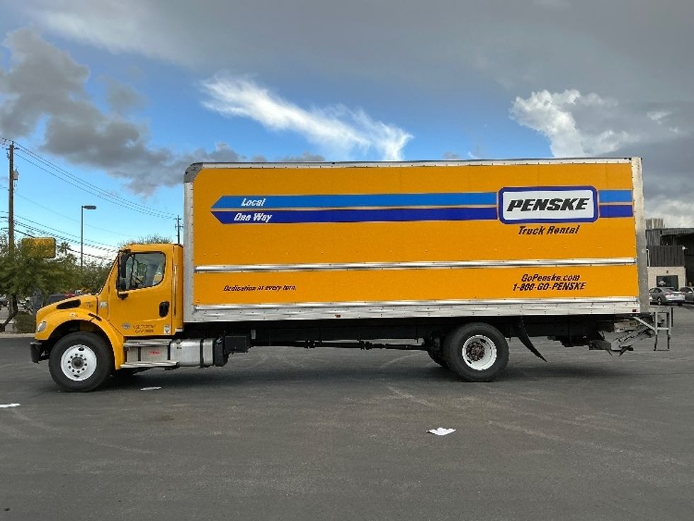 Medium Duty Box Truck-Light and Medium Duty Trucks-Freightliner-2023-M2-North Las Vegas-NV-225,469\n\t\tmiles-$ 58,000 - Image 4