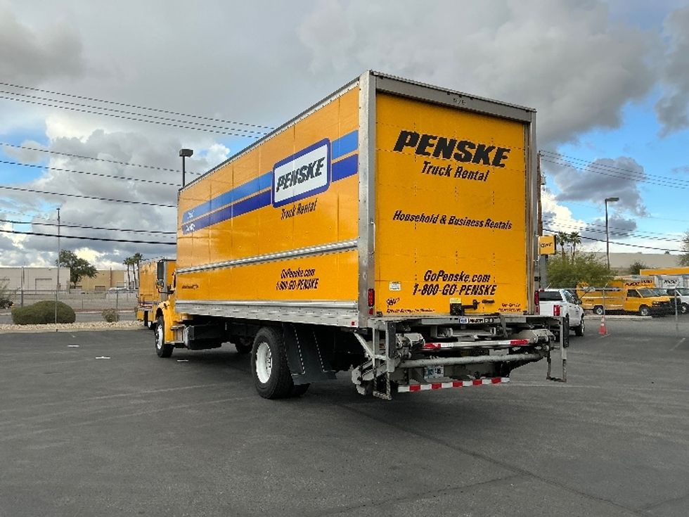 Medium Duty Box Truck-Light and Medium Duty Trucks-Freightliner-2023-M2-North Las Vegas-NV-225,469\n\t\tmiles-$ 58,000 - Image 6