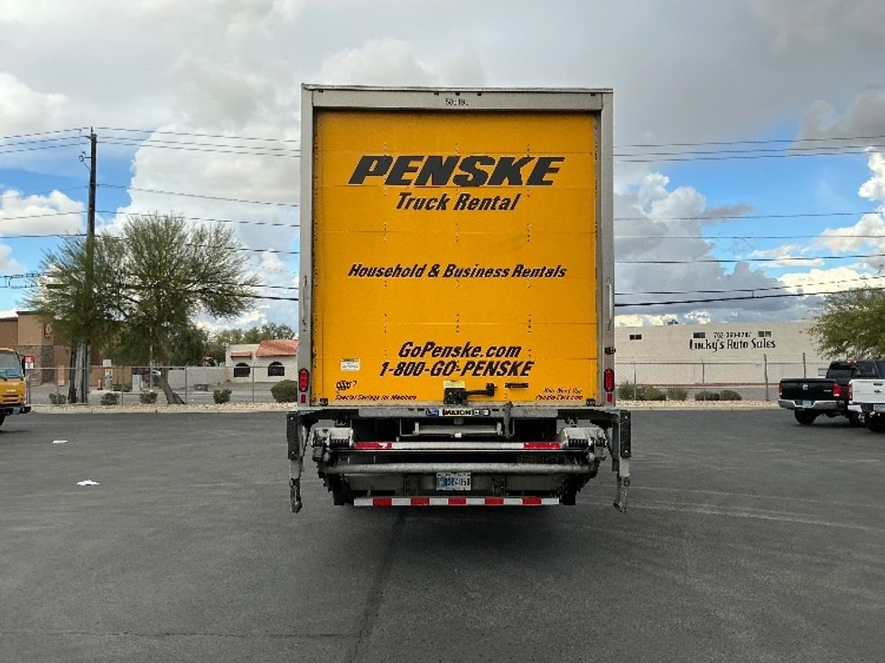 Medium Duty Box Truck-Light and Medium Duty Trucks-Freightliner-2023-M2-North Las Vegas-NV-225,469\n\t\tmiles-$ 58,000 - Image 7