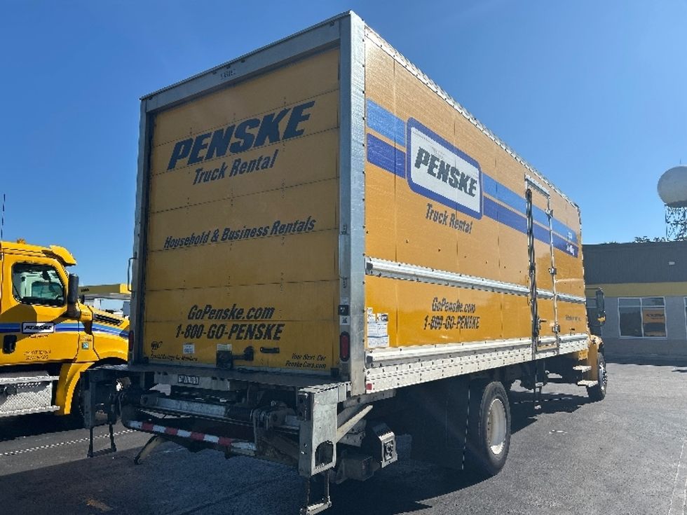 Medium Duty Box Truck-Light and Medium Duty Trucks-Freightliner-2023-M2-Norton-MA-237,872\n\t\tmiles-$ 49,250 - Image 13