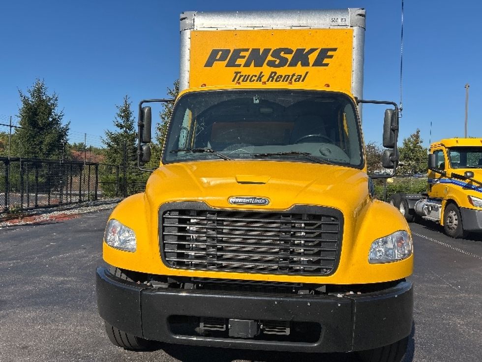 Medium Duty Box Truck-Light and Medium Duty Trucks-Freightliner-2023-M2-Norton-MA-237,872\n\t\tmiles-$ 49,250 - Image 2