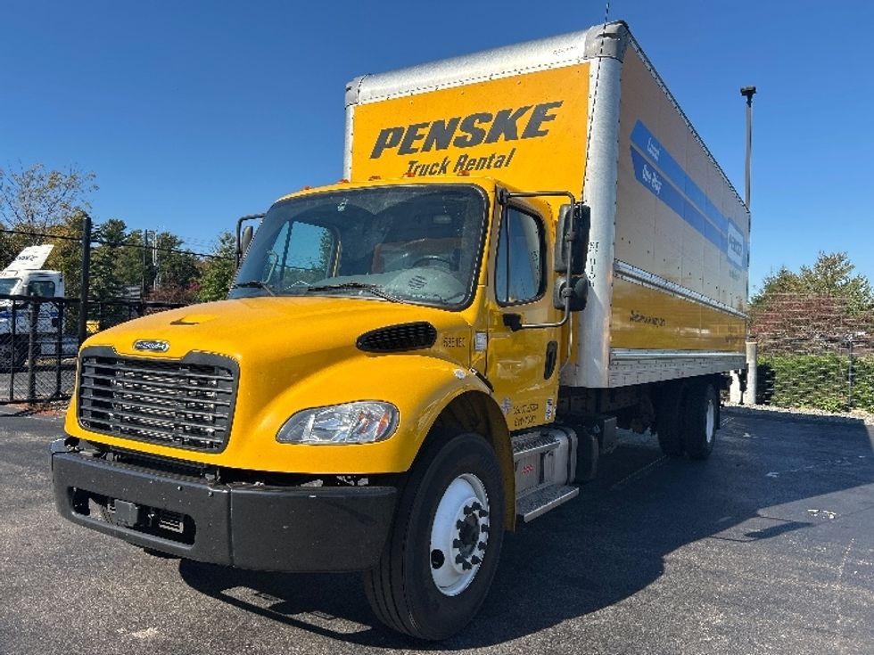 Medium Duty Box Truck-Light and Medium Duty Trucks-Freightliner-2023-M2-Norton-MA-237,872\n\t\tmiles-$ 49,250 - Image 3