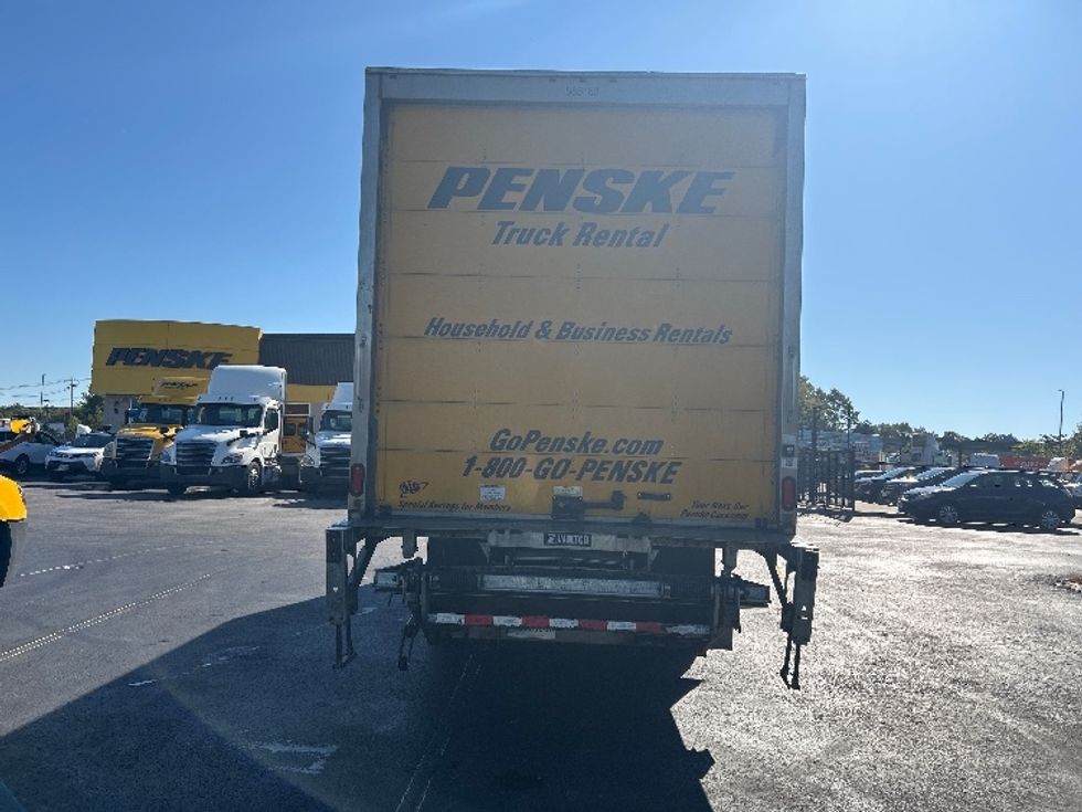 Medium Duty Box Truck-Light and Medium Duty Trucks-Freightliner-2023-M2-Norton-MA-237,872\n\t\tmiles-$ 49,250 - Image 7