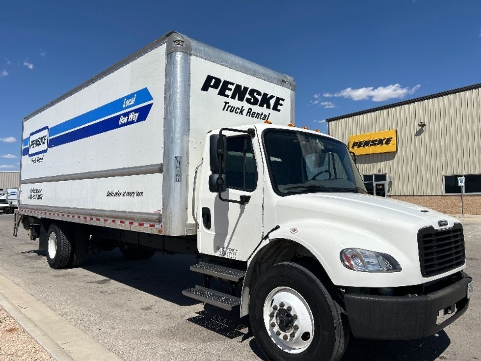 Medium Duty Box Truck-Light and Medium Duty Trucks-Freightliner-2023-M2-Odessa-TX-228,719\n\t\tmiles-$ 58,500 - Image 1