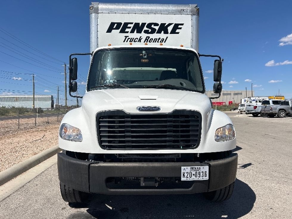 Medium Duty Box Truck-Light and Medium Duty Trucks-Freightliner-2023-M2-Odessa-TX-228,719\n\t\tmiles-$ 58,500 - Image 2
