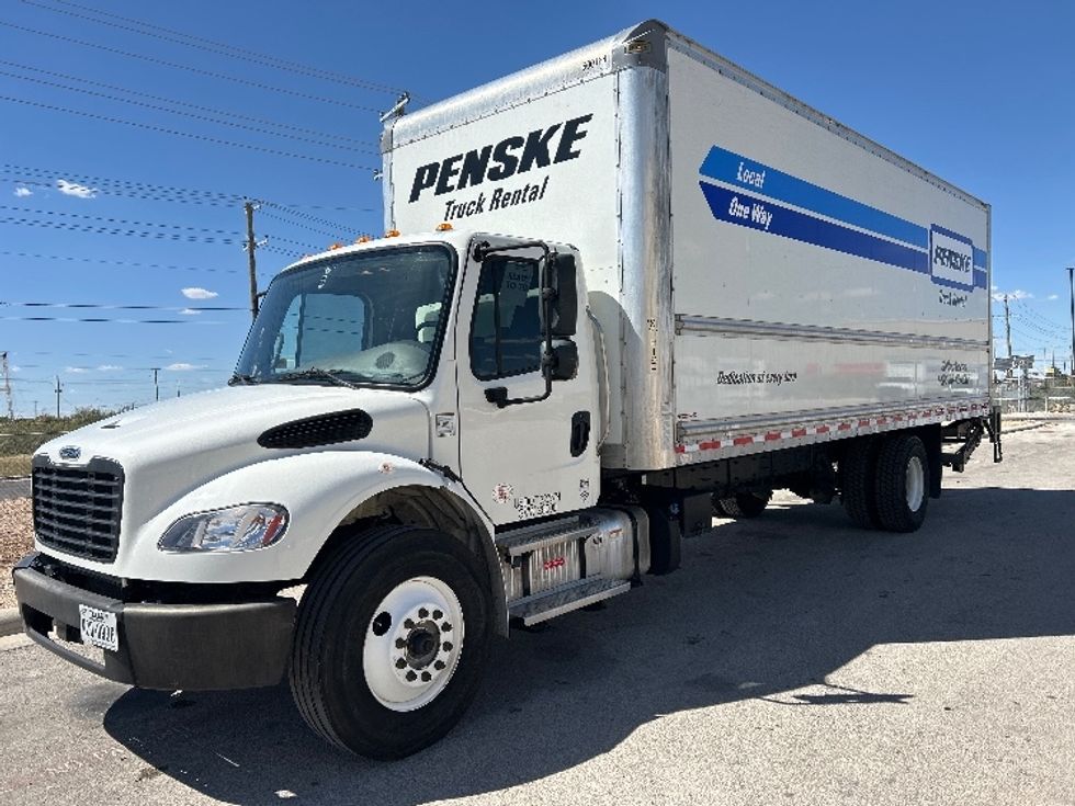 Medium Duty Box Truck-Light and Medium Duty Trucks-Freightliner-2023-M2-Odessa-TX-228,719\n\t\tmiles-$ 58,500 - Image 3