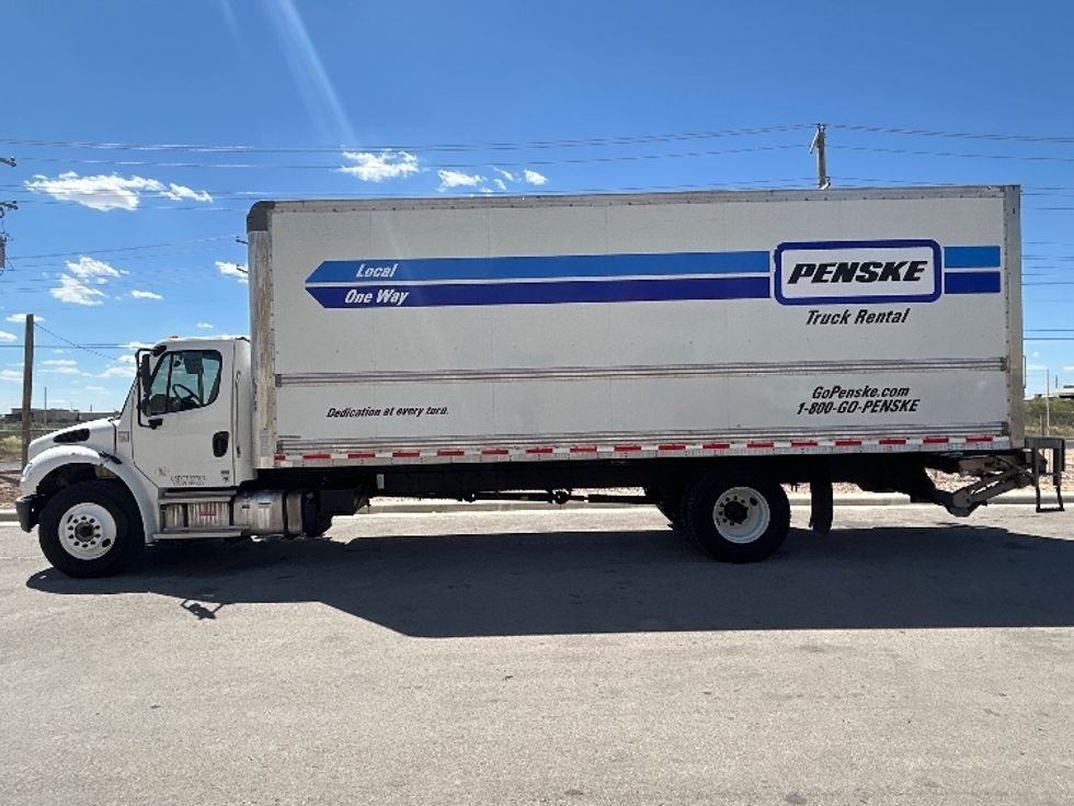 Medium Duty Box Truck-Light and Medium Duty Trucks-Freightliner-2023-M2-Odessa-TX-228,719\n\t\tmiles-$ 58,500 - Image 4