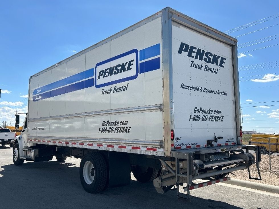 Medium Duty Box Truck-Light and Medium Duty Trucks-Freightliner-2023-M2-Odessa-TX-228,719\n\t\tmiles-$ 58,500 - Image 6