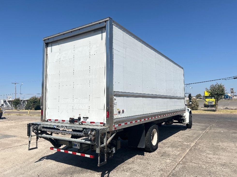 Medium Duty Box Truck-Light and Medium Duty Trucks-Freightliner-2023-M2-Oklahoma City-OK-189,855\n\t\tmiles-$ 70,750 - Image 13