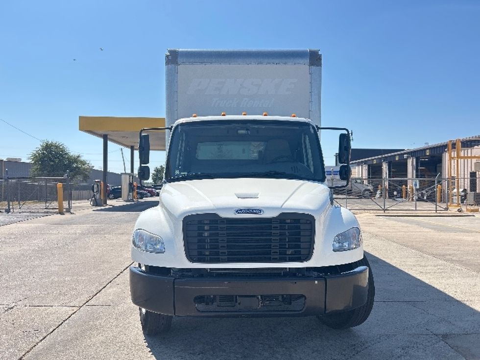 Medium Duty Box Truck-Light and Medium Duty Trucks-Freightliner-2023-M2-Oklahoma City-OK-189,855\n\t\tmiles-$ 70,750 - Image 2